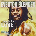 Pochette Where Is The Love