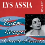 Pochette Traumkonzert (Concerto d'Autuno 1955-1957)