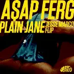 Pochette Plain Jane (Jesse Marco remix)