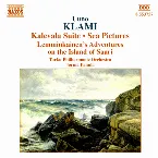 Pochette Kalevala Suite / Sea Pictures / Lemminkäinen's Adventures of the Island of Saari