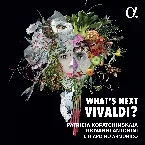 Pochette What’s Next Vivaldi?