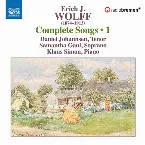 Pochette Complete Songs • 1
