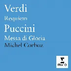 Pochette Verdi: Messa da Requiem / Puccini: Missa di Gloria / Poulenc: Gloria