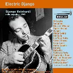 Pochette Electric Django: Radio Recordings 1947