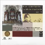 Pochette Max Reger Edition - Sämtliche Orgelwerke Vol. 13
