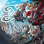 Pochette Ys IX Monstrum NOX ORIGINAL SOUNDTRACK mini CODE:Red