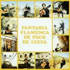 Pochette Fantasía flamenca de Paco de Lucía
