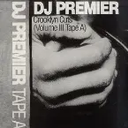 Pochette Crooklyn Cuts, Volume III (Tape a)