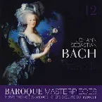 Pochette Baroque Masterpieces 12: Johann Sebastian Bach – Cello Suites Nos. 1, 3 & 6
