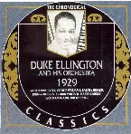 Pochette The Chronological Classics: Duke Ellington and His Orchestra 1929