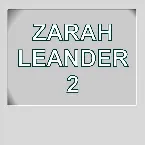 Pochette Zarah Leander 2