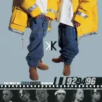 Pochette The Best of Kris Kross Remixed: 92 94 96