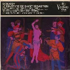 Pochette Le Martyre de Saint Sébastien