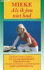 Pochette Als ik jou niet had