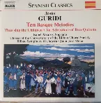 Pochette Ten Basque Melodies / Thus Sing the Children / An Adventure of Don Quixote