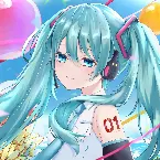 Pochette みらいへ！～Happy 16th Birthday MIKU～