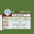 Pochette 1991-11-12: The Georgia Theatre, Athens, GA, USA