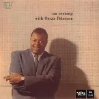 Pochette An Evening With Oscar Peterson