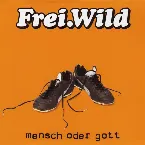 Pochette Mensch oder Gott