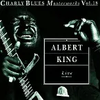 Pochette Charly Blues Masterworks, Volume 18: Live