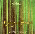 Pochette Emerald Forest A Celtic Sanctuary