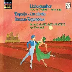 Pochette Liebeszauber / España / Catalonia / Danzas Españolas