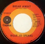 Pochette It Could 'a Been Me / Break Away