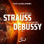 Pochette Strauss: Also sprach Zarathustra / Debussy: Jeux