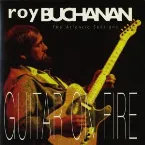 Pochette Guitar on Fire: The Atlantic Sessions