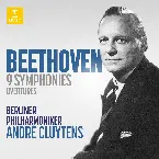 Pochette 9 Symphonies / Overtures