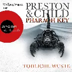Pochette Pharaoh Key: Tödliche Wüste