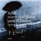 Pochette “Sturm Und Drang" / "Paris" & "London" Symphonies
