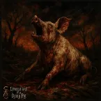 Pochette Lamentations of a Dying Pig