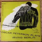 Pochette Oscar Peterson Plays Irving Berlin