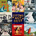 Pochette CRYING NUT 25th Anniversary Best Album
