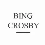 Pochette Bing Crosby