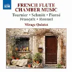 Pochette French Flute Chamber Music