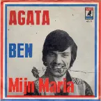 Pochette Agata / Mijn Maria