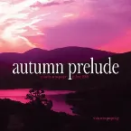 Pochette Autumn Prelude