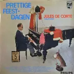 Pochette Prettige feestdagen