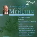 Pochette A Portrait of Sir Yehudi Menuhin