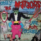 Pochette Only the Meteors Are Pure Psychobilly