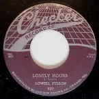 Pochette Lonely Hours / Do Me Right
