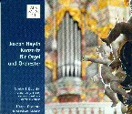 Pochette Konzerte für Orgel und Orchester