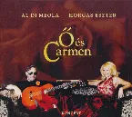 Pochette He & Carmen: Live Concert
