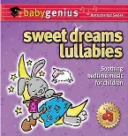 Pochette Sweet Dreams Lullabies