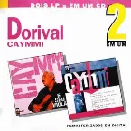 Pochette Dorival Caymmi - 2 Em Um