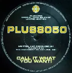 Pochette Call It What You Want!