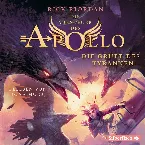 Pochette Die Abenteuer des Apollo, Teil 4: Die Gruft des Tyrannen