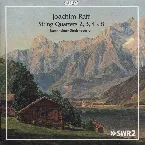 Pochette String Quartets 2, 3, 4 & 8